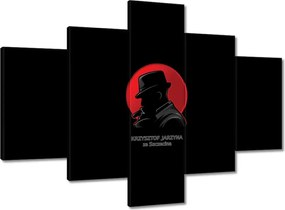 Festmények 100x70 Krzysztof Jarzyna z Szcz