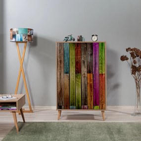 Szekrény Multibox 726 (szonoma tölgy). Akció -21%. 1088375