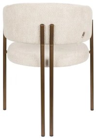 Naida design szék