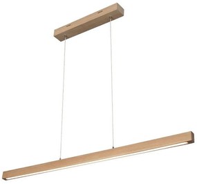 Spot-Light 1509674 - LED Fényerőszabályozható, kábelre szerelt csillár SMAL LED/15W/230V