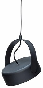 Fekete függőlámpa Stage – Hübsch