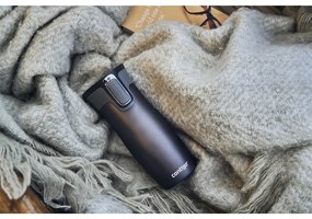 Contigo West Loop 470 ml Gunmetal termosz