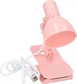 Színes Olvasólámpa Led Könyv Lámpa Csiptetős Kis Asztali Lámpa