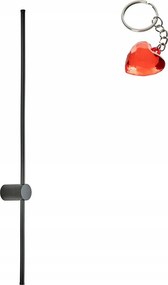 Led fali lámpa 10W Vinto WL-73526-90-BL Italux