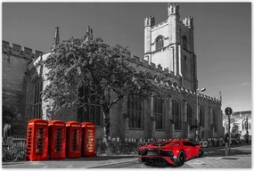 Poszterek 120x80 Oxford University Uk