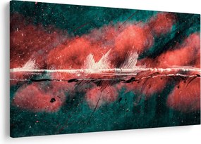 Kép - Robbanás a kerozinban (90x60 cm)