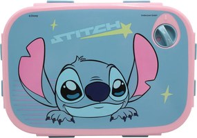 Disney Lilo és Stitch, a csillagkutya Alien 626 szendvicsdoboz