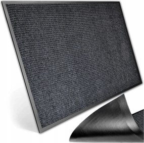 Lábtörlő Cipőbe Ajtó Alatt 40X60 Cm Seila Szürke