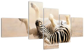Modern kép - állatok (150x85cm)