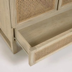 Rexit mindifa komód, szélesség 90 cm - Kave Home