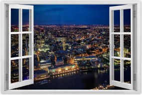 Poszterek 90x60 Éjszakai London