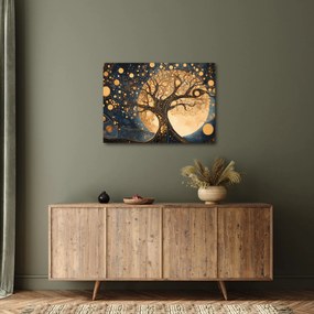Kép – Szürrealista fa (70x50 cm)