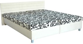 Franciaágy 160 cm Emil (7 zónás lux matraccal). 774218