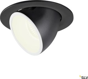 SLV NUMINOS® GIMBLE L 1006015 Beépíthető spotlámpa 1x25.4W/LED 4000K 2450LM