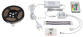 Eglo 97927 - RGB LED flexibilis dimmelhető szalag 10W 230V IP20 2m