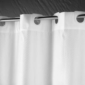 Zuhanyfüggöny 180x200 cm Dotty – douceur d'intérieur