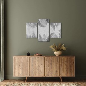 Kép - Levelek (90x60 cm)