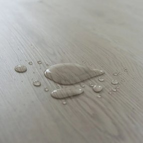 STILISTA Úszó vinyl padló 20m² tölgyfa világos