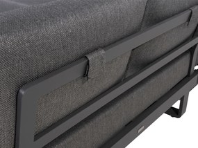 Amari kerti sarok ülőgarnitúra készlet antracit