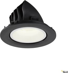 SLV NUMINOS® GIMBLE L 1006012 Beépíthető spotlámpa 1x25.4W/LED 4000K 2450LM