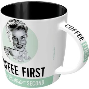 Bögre Coffee First, Bullshit Second