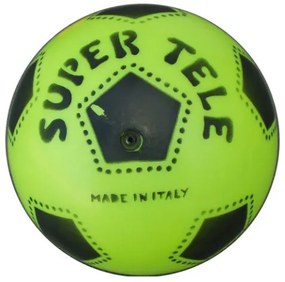 Nyomtatott gumilabda SUPER TELE FLUO