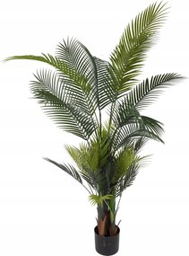 Művirág Cserepes Pálma Nagy Zöld Magas 110 X 100 X 160 CM