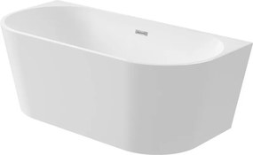 Silia 150 fali/szabadonálló kád - 1500x750x580