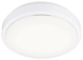 NORDLUX Melo 28 mennyezeti lámpa, fehér, 3000K melegfehér, beépített LED, 9W , 630 lm, 28.5cm átmérő, 77656001