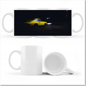 Nyomott mintás bögre Autó-Motor Autók