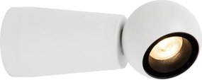 LUCIDE 33200-05-31 IPSOS Modern Kültéri Fali Lámpa Fehér LED IP44