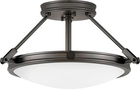 Hinkley lighting klasszikus mennyezeti lámpa collier fekete opál elshk-collier-sf-sbx