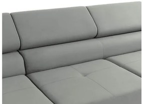 Sarokkanapé Terazuro Mini S (szürke) (tárolóhellyel) (B). 1105260