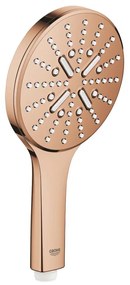 GROHE 26574DA0 - RAINSHOWER SMARTACTIVE 130 kézi zuhany, rézszínű 26574DA0