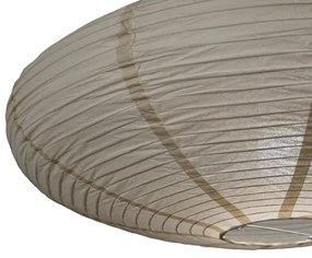 Nordlux - VILLO E27 lámpabúra, 60 cm átmérő, bézs