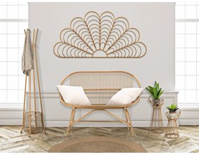 Fém virágtartó állvány ø 28 cm Panama – Mauro Ferretti