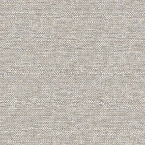 Parato Cristiana Masi Jaipur Jabuna fehér-szürke textilhatású vlies tapéta – 5861
