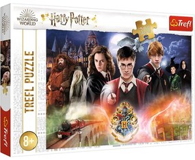 Gyermek puzzle - Harry Potter - 300 db