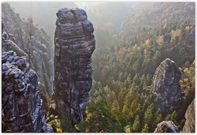 Poszterek 155x105 Magas szikla