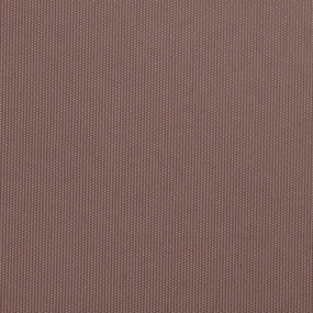 barna kézzel kihúzható napellenző 300 x 250 cm