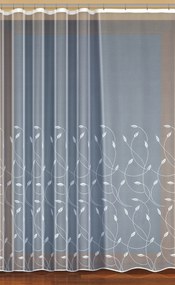 Mg Függöny 31700H Fehér 250x250 kész Bt lengyel M