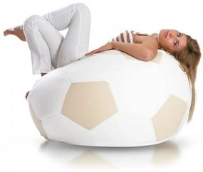 Babzsák labda sport l eco-bőr 325l TiaHome - rózsaszín