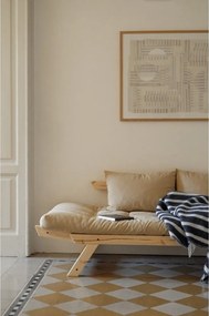 Bebop Natural Clear/Linen Beige variálható kanapé - Karup Design