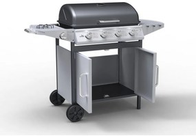 Cattara Master Cheef gázgrill, 133 x 98 x 51 cm