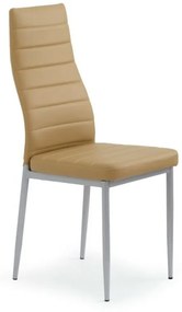 K70 szék, világos barna