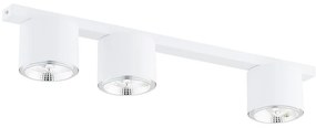 Emibig NANO 1311/3 Plafonlámpa 3x15W/GU10 AR111 IP20