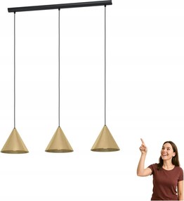 FĂŒggĆ lĂĄmpa Narices 99592 Eglo