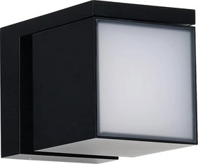 Cubic LED kültéri falikar