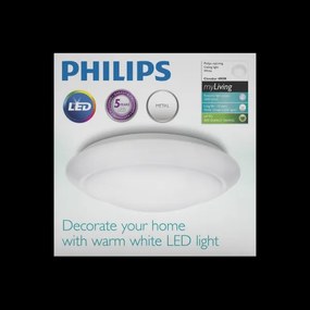 Philips 33365/31/17 - LED Mennyezeti lámpa LED/22W/230V 4000K