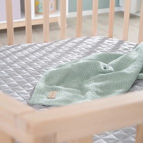 Natúr színű bükkfa járóka 119x104 cm – Roba